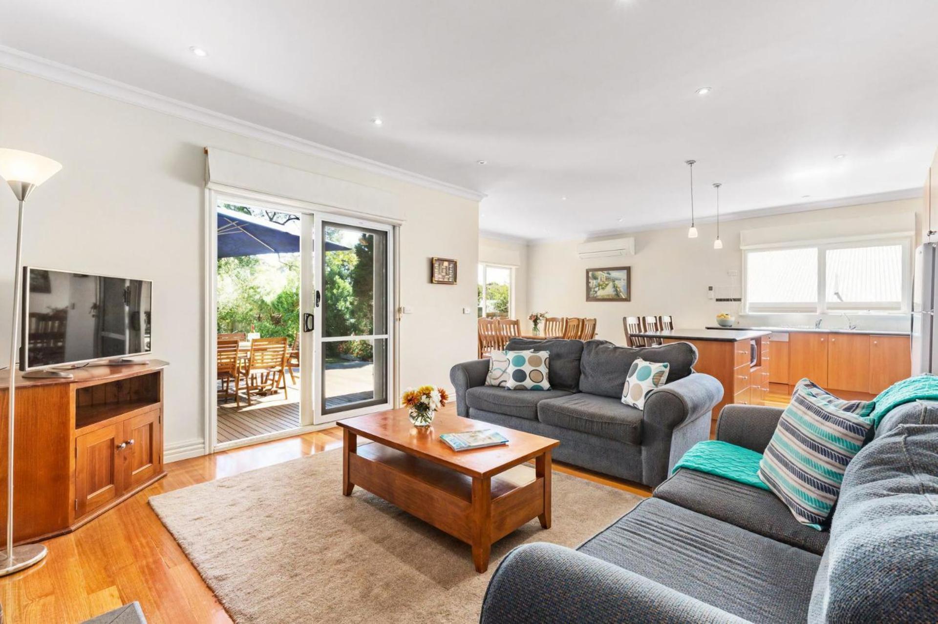 Tranquility In Cowes Villa Bagian luar foto