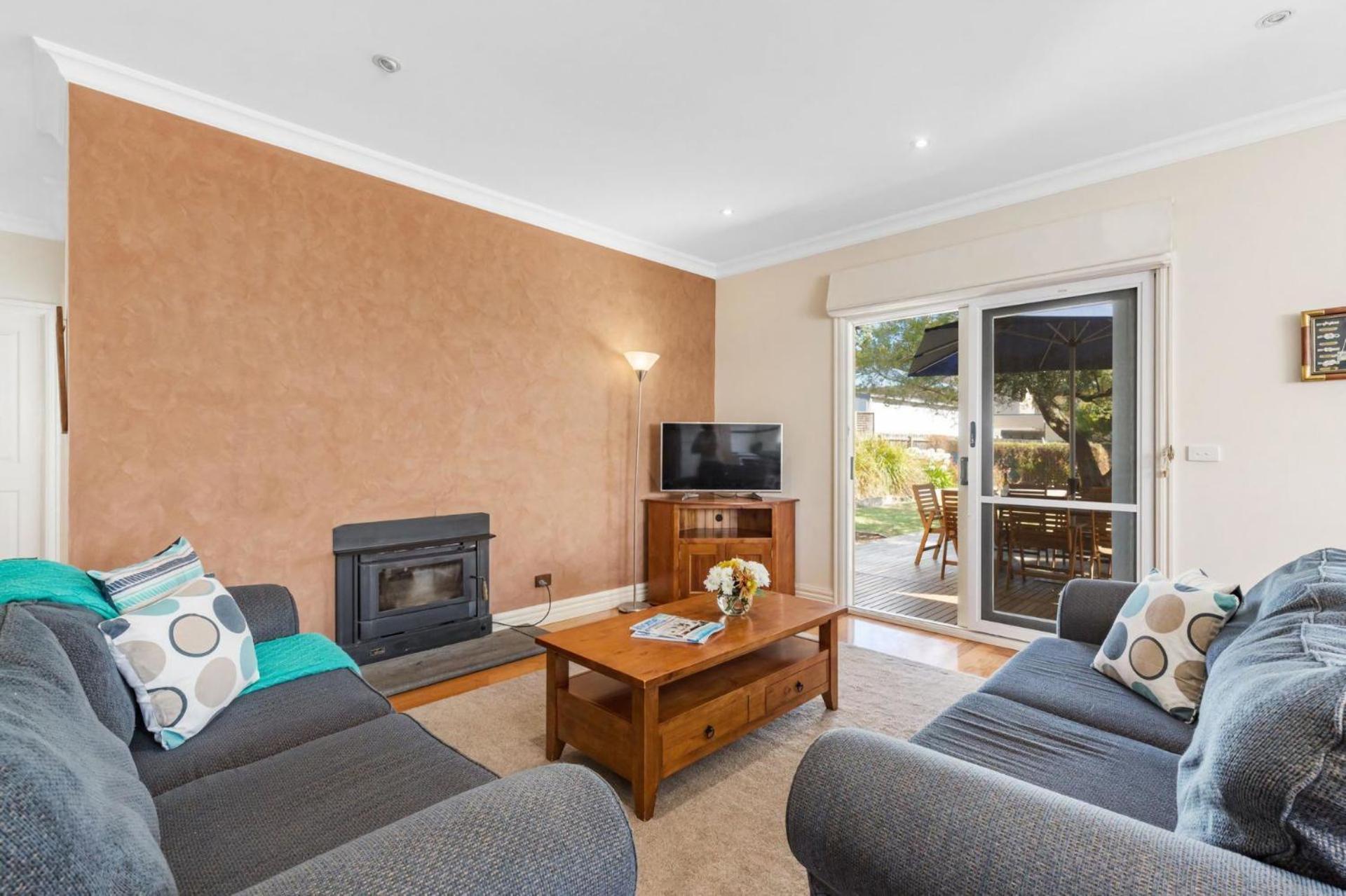 Tranquility In Cowes Villa Bagian luar foto